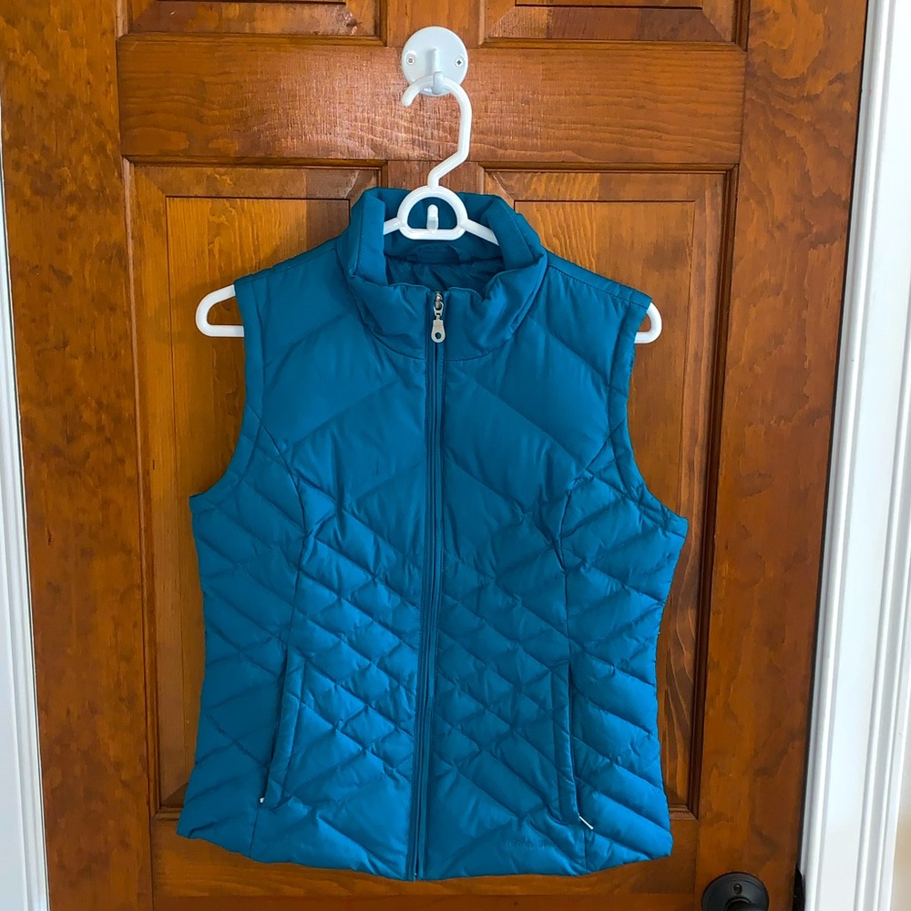 Eddie Bauer Down Vest
